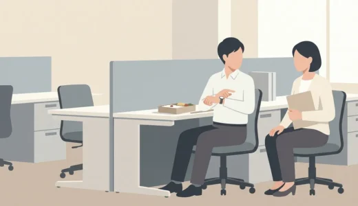 休憩中の仕事の話がうざい。関係をこじらせず休憩を守るという選択肢